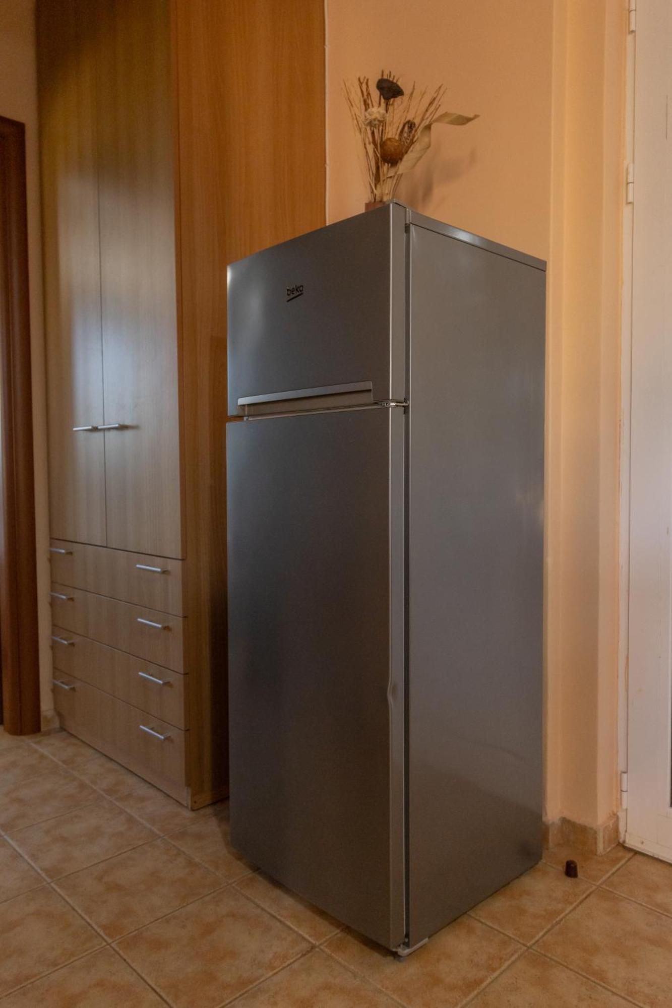 Lagouvardos Apartments Marathopoli Eksteriør billede
